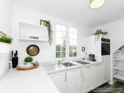 Quiet location in Blankenese with good traffic connections