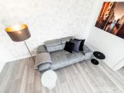 Quiet location with good access to the city center