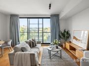 Quiet Luxury in St Kilda with Gaggenau Appliances and...