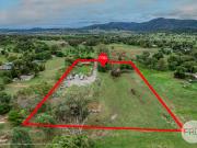 Quiet Moore Creek Location