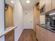 Quiet New Modern Studio near Main Train Station FRITZ...