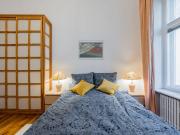 Quiet & pretty Apartment in Friedenau, Berlin Amsterdam...