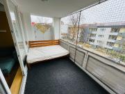Quiet, pretty apartment/loft located near Templehofer...