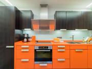 Quiet, pretty studio, Berlin Amsterdam Apartments for Rent