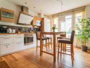 Quiet prime location close to Maschsee lake and city...