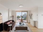 Quiet privacy and sweeping city views in Sydney's...
