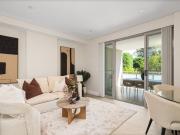 Quiet rear setting and enhanced accessibility in family...