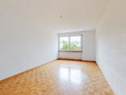 Quiet residential area with views of the Stockhorn...