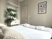 Quiet Retreat Studio in Le Marais