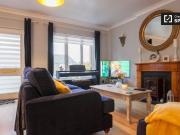 Quiet room for rent in 2 bedroom apartment in Donabate