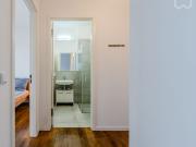 Quiet, southbound appartment with 12 sqm loggia in...