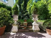 Quiet studio apartment with park view, Frankfurt... Quiet studio apartment with park view, Frankfurt...