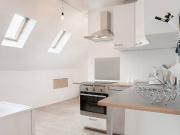 Quiet studio in Essen, Essen Amsterdam Apartments for Rent