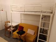 Quiet studio in Montparnasse for non smoking students or... Quiet studio in Montparnasse for non smoking students or...