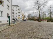 Quiet studio in Neukölln Schillerkiez with sunset view,...