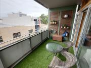 Sunny and Spacious 2BR w Study