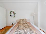 Quiet two room apartment with large balcony, Berlin...