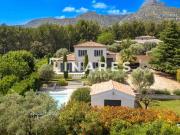 QUIÉTUDE AUX SOLANS Villa T5 de 160m2 + Jardin a