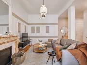 Quilo 1 bedroom in Archives, Paris Amsterdam Apartments...