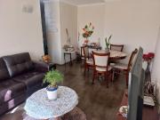 Quilpué.departamento cómodo, 70 m2 estacionamiento