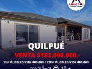 QUILPUE RUTA F 50 LOS MOLLES PARCELA 5.000 M2