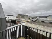 Quimper 29000 Achat / Vente appartement 2 pièces t2 au...