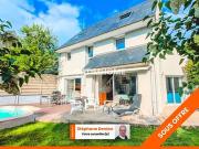 Quimper 29000 Achat / Vente maison 7 pièces t7 piscine...
