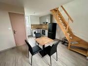 Quimper 29000 Location appartement 2 pièces t2 au...