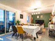 Quimper 29000 Location appartement 3 pièces t3 terrasse...