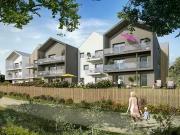 Quimper 29000 Programme neuf appartement neuf à vendre t3