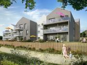 Quimper 29000 Programme neuf appartement neuf à vendre t3