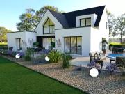 Quimper 29000 Programme neuf maison neuf à vendre 4 pièces