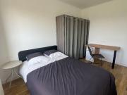 QUIMPER studette colocation meublée à l’année de 10.54m2