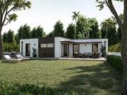 Quimperlé 29300 Programme neuf maison neuf à vendre 5 pièces