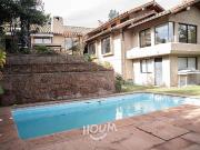 QUINCHAMALÍ CON PISCINA Y AMPLIO TERRENO