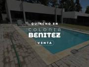 Quincho en Colonia Benítez
