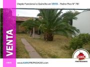 Quincho O Depto Funcional