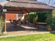 Quincho para eventos hasta 30pax