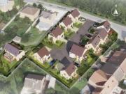 Quincy Voisins Vente Terrain 77