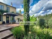 Quinsac 33360 Achat / Vente maison 6 pièces t6 piscine