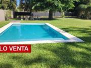 Quinta 4 ambientes con pileta Villa Udaondo