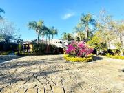 QUINTA AMUEBLADA EN RENTA EN SAN FRANCISCO, SANTIAGO, N.L