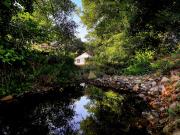 Quinta Autossustentável com 12,7 hectares com Ribeira –...