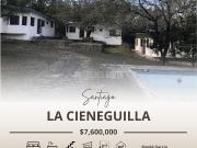 Quinta Campestre NO EJIDAL en VENTA ubicada en el camino...