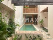 QUINTA COLONIAL EN VENTA EN EL CENTRO DE MÉRIDA