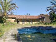 Quinta com 2 casas e 5 lotes de terreno em São João da...