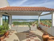 Quinta com 3,8 ha 38.375 m2 com cerca de 200 oliveiras e...