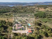 Quinta com 6 hectares 2 furos, moradia em pedra