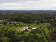 QUINTA COM 5HA DE TERRENO COM 500M2 URBANO GALVEIAS...