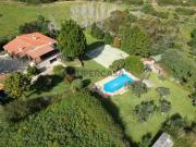 Quinta com 8834m2 piscina vista mar Sesimbra